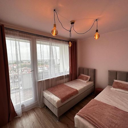 Apartament 70'S Колобжег Экстерьер фото