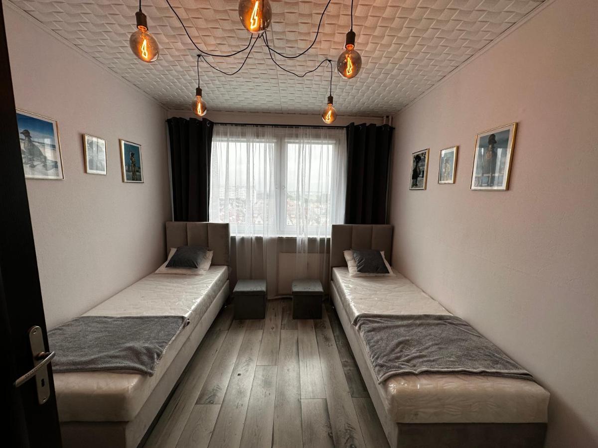 Apartament 70'S Колобжег Экстерьер фото