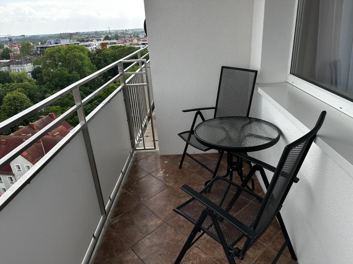 Apartament 70'S Колобжег Экстерьер фото